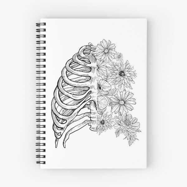 Item preview, Bones and Botany designed and sold by ArtemisDesignss.
