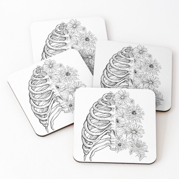 Item preview, Bones and Botany designed and sold by ArtemisDesignss.