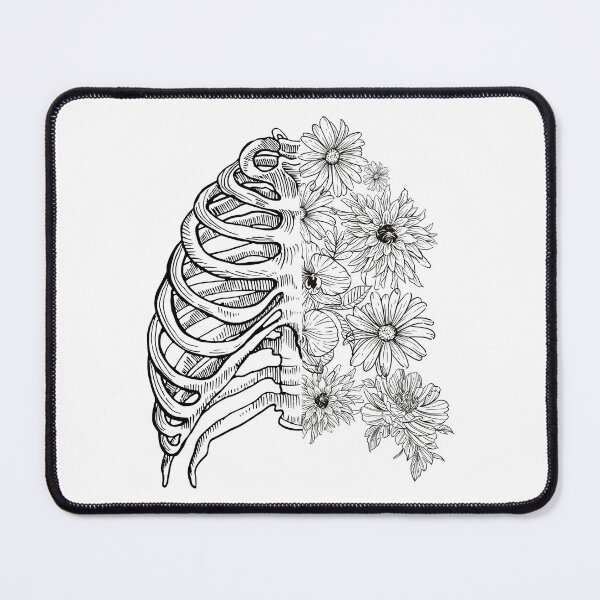 Item preview, Bones and Botany designed and sold by ArtemisDesignss.
