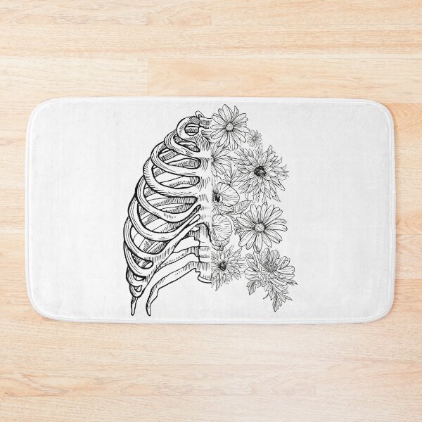 Item preview, Bones and Botany designed and sold by ArtemisDesignss.