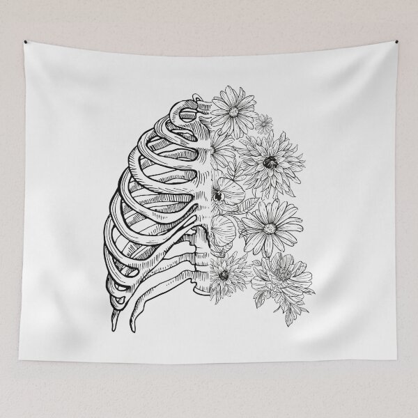 Item preview, Bones and Botany designed and sold by ArtemisDesignss.