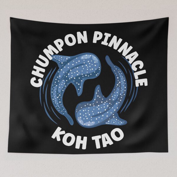 Item preview, Whale Shark - Chumpon Pinnacle - Koh Tao - Scuba Diving designed and sold by divesimplydive.
