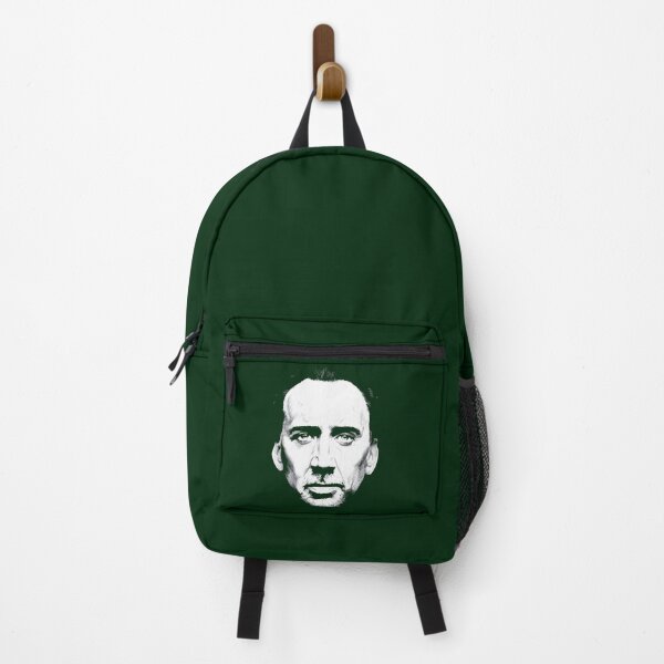 Item preview, Nicolas Cage portrait   designed and sold by tinablanc.