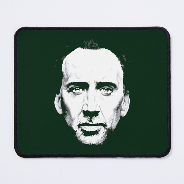 Item preview, Nicolas Cage portrait   designed and sold by tinablanc.