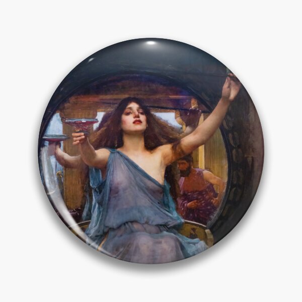 Item preview, Circe Offering the Cup to Ulysses designed and sold by Weston  Westmoreland.