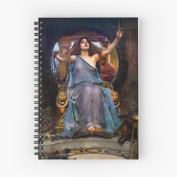 Item preview, Circe Offering the Cup to Ulysses designed and sold by Weston  Westmoreland.