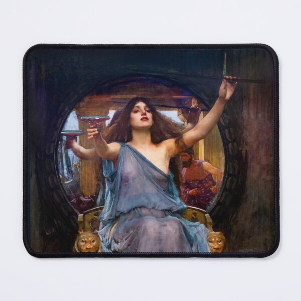 Item preview, Circe Offering the Cup to Ulysses designed and sold by Weston  Westmoreland.