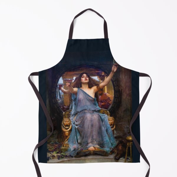 Item preview, Circe Offering the Cup to Ulysses designed and sold by Weston Westmoreland.