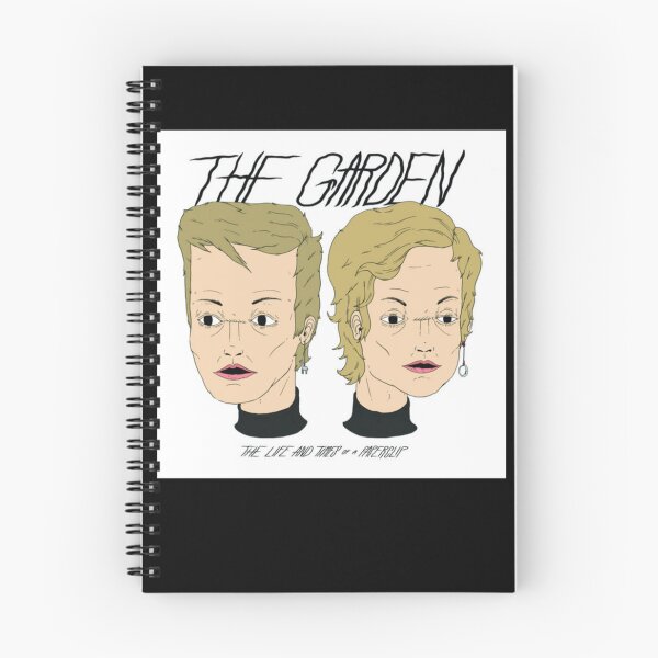 Item preview, The Garden The Life And Times Of A Paperclip T-Shirt Essential T-Shirt designed and sold by siadatnickzu.