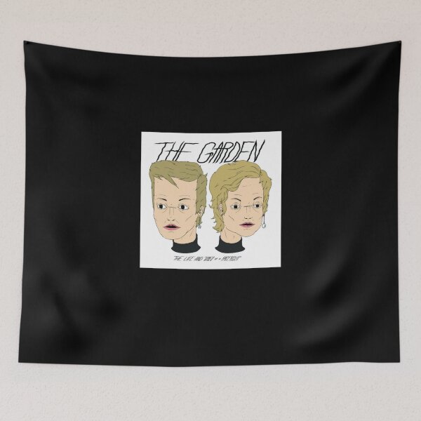 Item preview, The Garden The Life And Times Of A Paperclip T-Shirt Essential T-Shirt designed and sold by siadatnickzu.