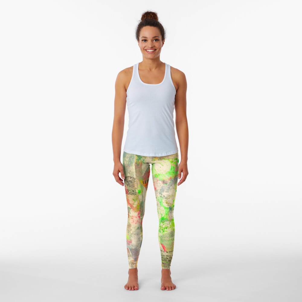 Aperçu de l'œuvre Legging créée et vendue par tootsmagsino.