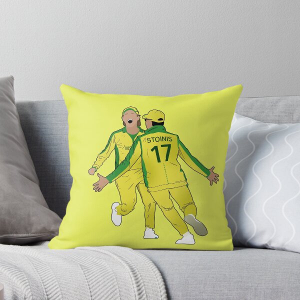 Item preview, Marcus Stoinis and Adam Zampa designed and sold by HitFor6.