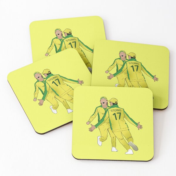 Item preview, Marcus Stoinis and Adam Zampa designed and sold by HitFor6.