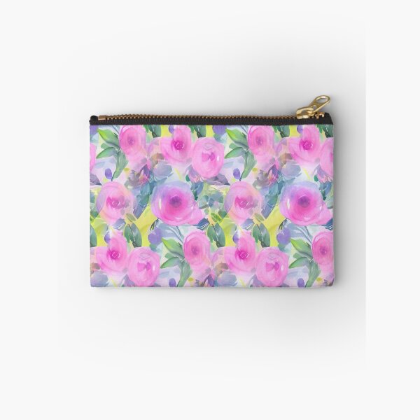 Item preview, Pastel floral abstract pattern designed and sold by Mirarima.