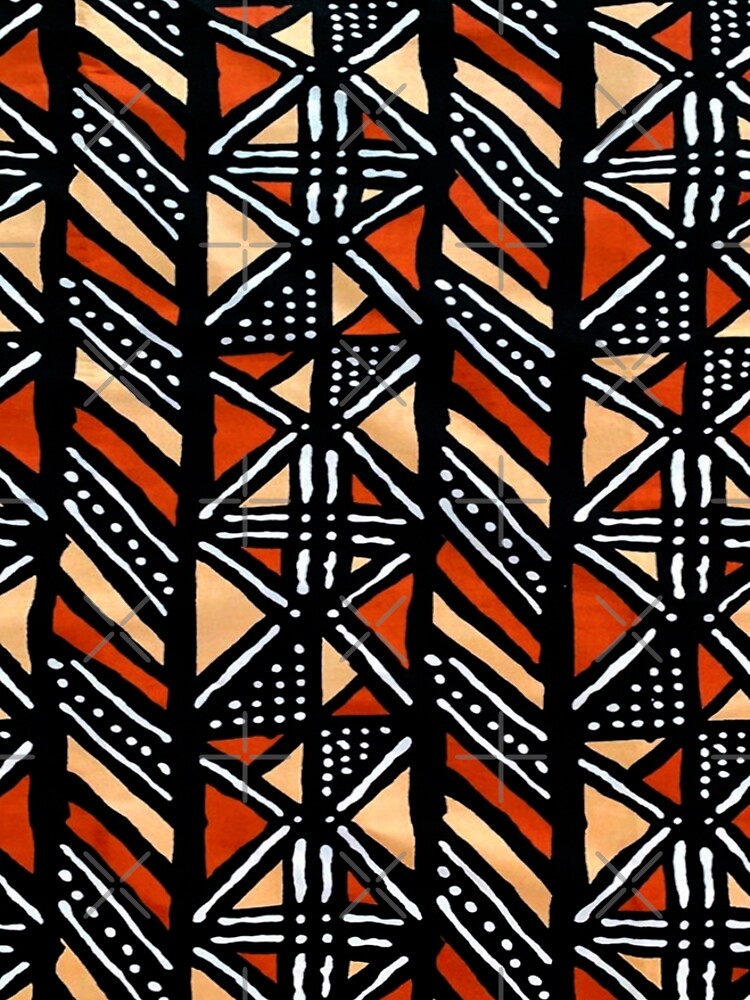 Mudcloth, African Print Fabric, Boho style textile, mudcloth, Hand Made,  African Mud cloth