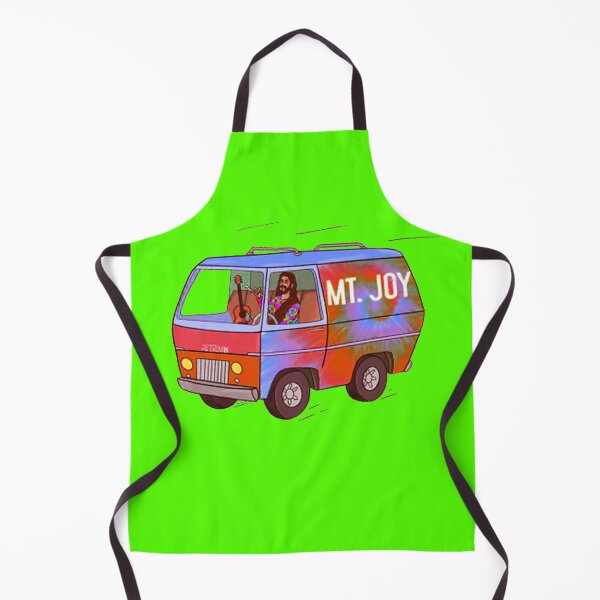Item preview, mt joy - hippi van bus designed and sold by LondownDesign.