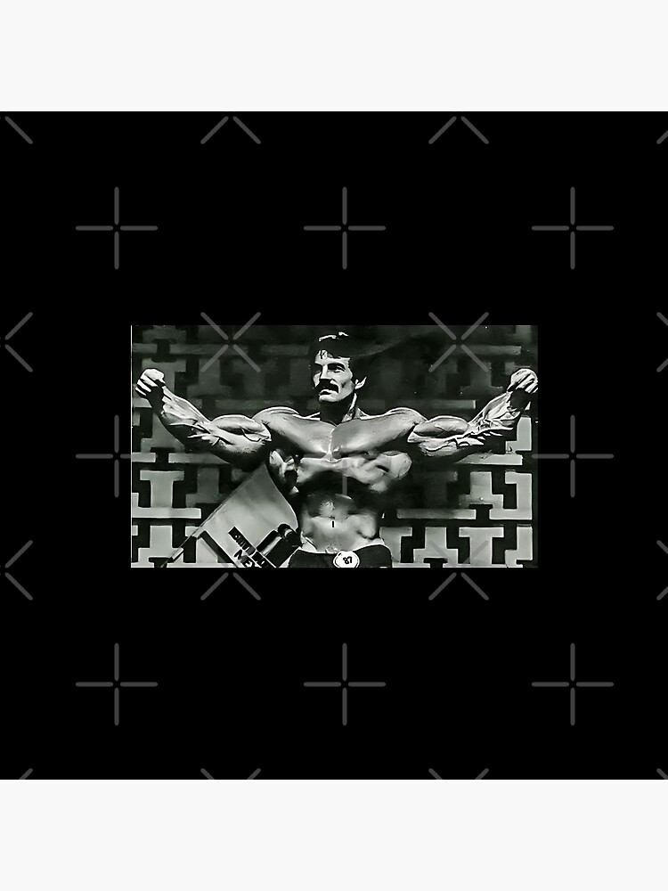 Discover More Than 120 Mike Mentzer Crucifix Pose Latest - Vova.edu.vn