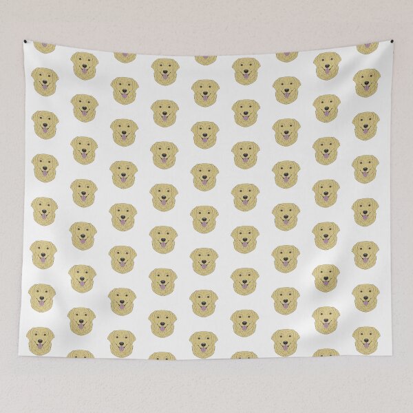 Item preview, Golden Retriever - Gold designed and sold by Cynthiaetal.