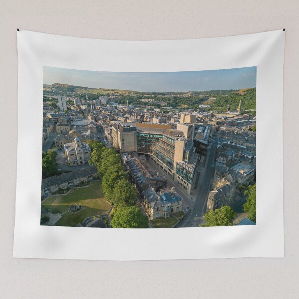 Item preview, HSBC & Halifax Town Centre designed and sold by MarkSykes.