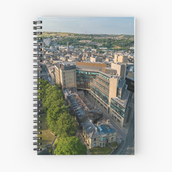Item preview, HSBC & Halifax Town Centre designed and sold by MarkSykes.