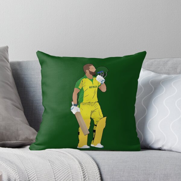 Item preview, Aaron Finch designed and sold by HitFor6.