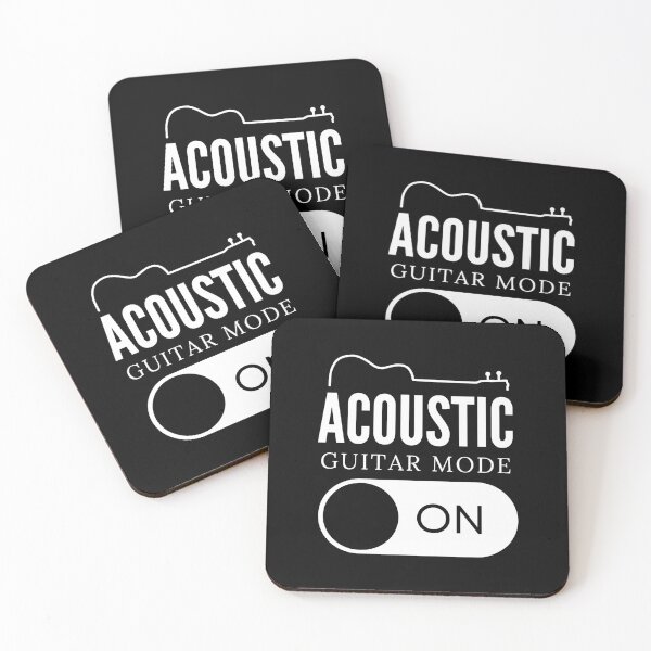 Item preview, Acoustic guitar lovers designed and sold by SwifTech.
