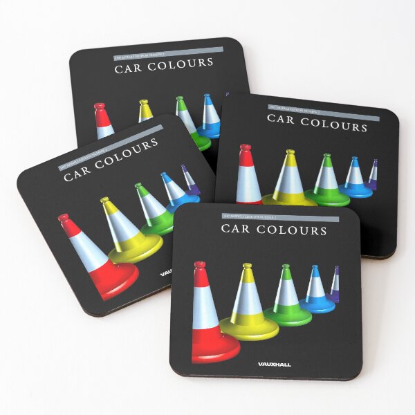 Item preview, CAR BROCHURE - RANGE OF COLOURS designed and sold by ThrowbackAds.