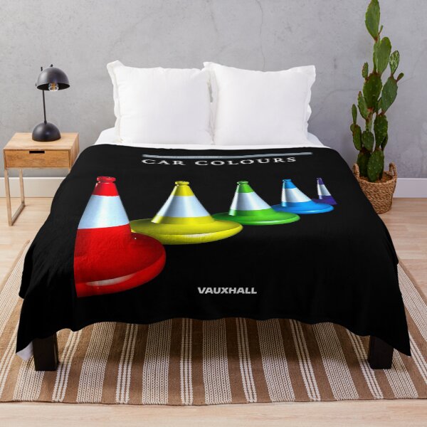 Item preview, CAR BROCHURE - RANGE OF COLOURS designed and sold by ThrowbackAds.