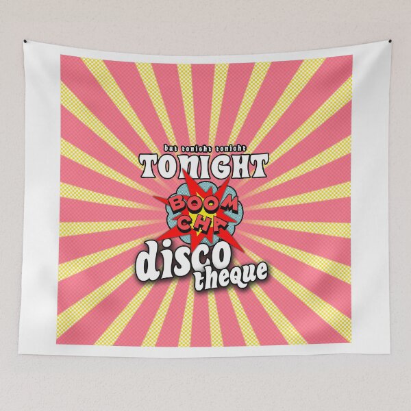Item preview, u2 discotheque designed and sold by clad63.