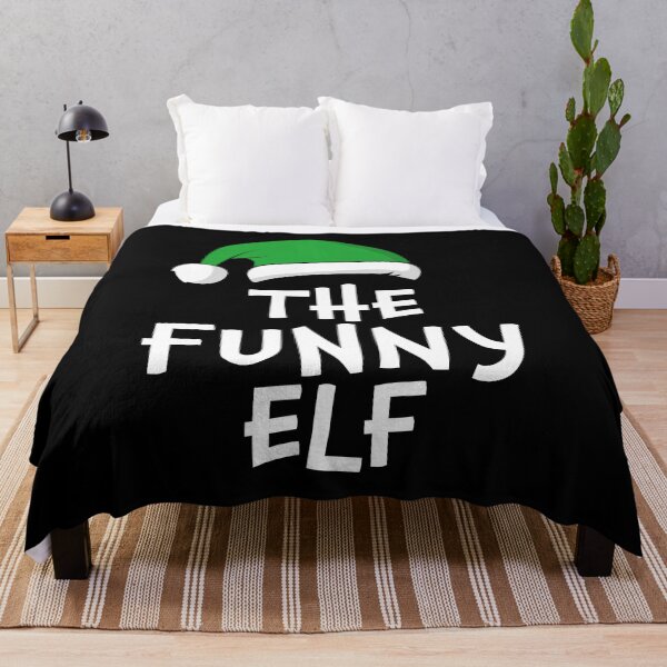 Item preview, The Funny Elf - Christmas designed and sold by PaulSDesign.