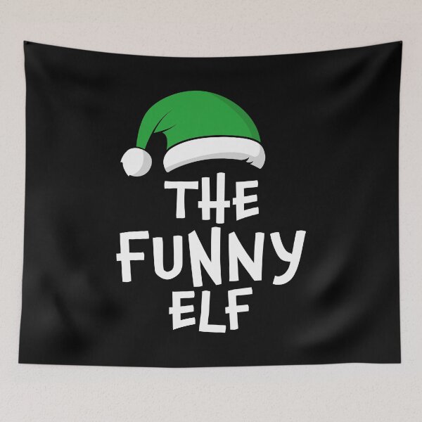 Item preview, The Funny Elf - Christmas designed and sold by PaulSDesign.