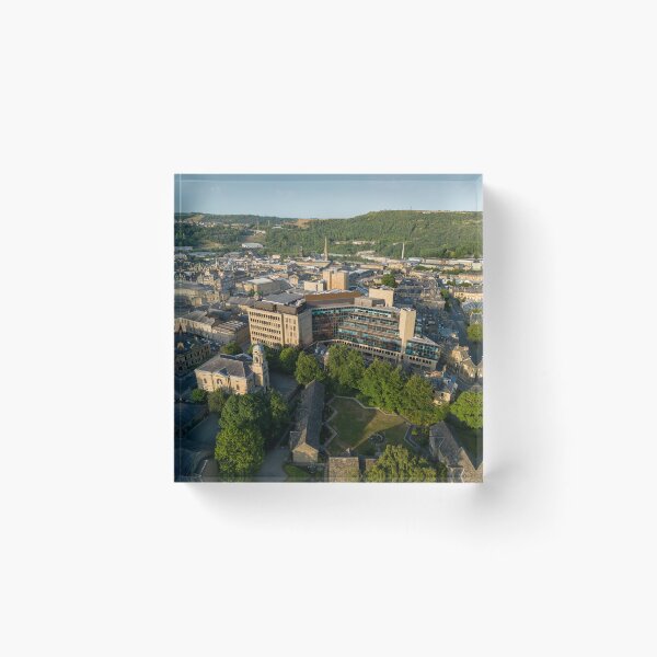 Item preview, HSBC & Halifax Town Centre designed and sold by MarkSykes.