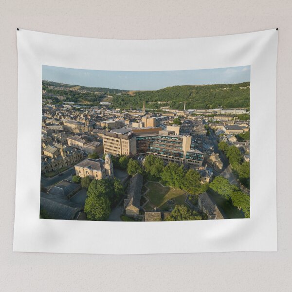 Item preview, HSBC & Halifax Town Centre designed and sold by MarkSykes.