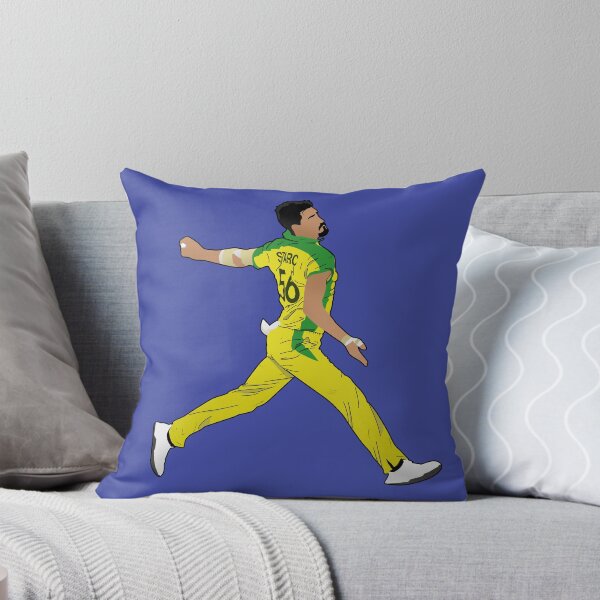 Item preview, Mitchell Starc designed and sold by HitFor6.