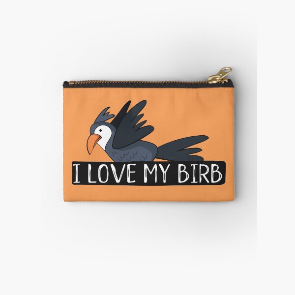 Item preview, I Love My Birb designed and sold by DesignBundles.