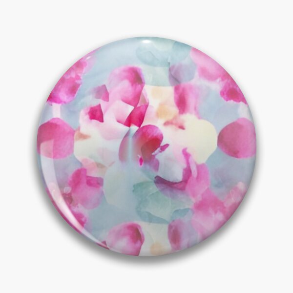 Item preview, Pastel floral abstract pattern designed and sold by Mirarima.
