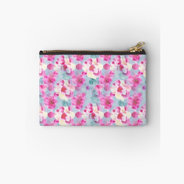Item preview, Pastel floral abstract pattern designed and sold by Mirarima.