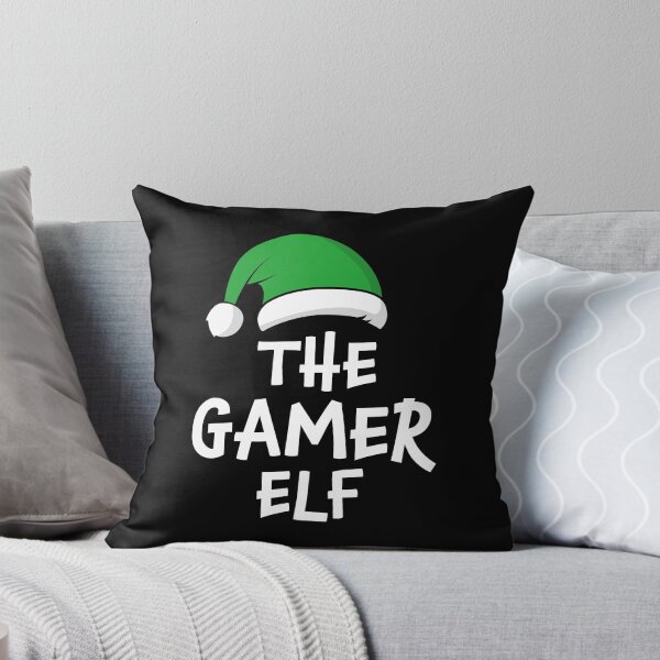 Item preview, The Gamer Elf - Christmas designed and sold by PaulSDesign.