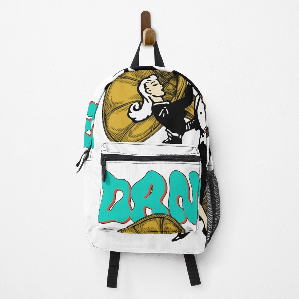 Item preview, Backpack designed and sold by risestudio84.