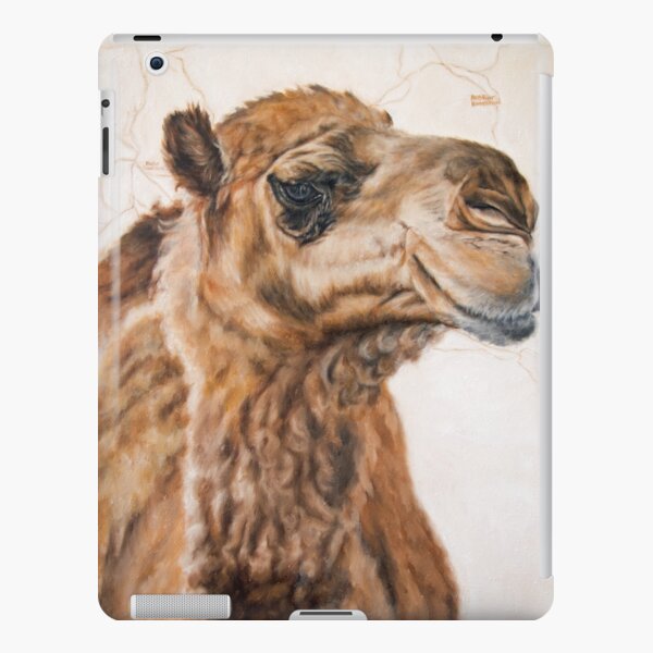 Chester's Travels iPad Snap Case