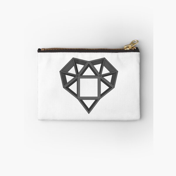 Item preview, gmtrx Seni Lawal F134 polyhedron heart section designed and sold by Seni Lawal.