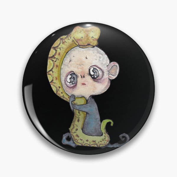 Item preview, Chibi Lord Voldemort designed and sold by Metalbride.