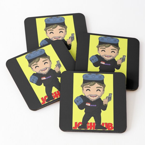 Item preview, josh dub fuuny cute design s                   designed and sold by WhiteCloudAnd.