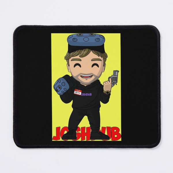 Item preview, josh dub fuuny cute design s                   designed and sold by WhiteCloudAnd.
