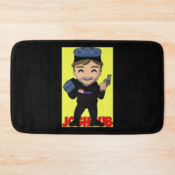 Item preview, josh dub fuuny cute design s                   designed and sold by WhiteCloudAnd.