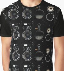 Audio Graphic T-Shirt