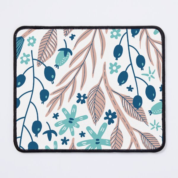 Item preview, Aesthetic Leaf Easy Pattern designed and sold by XbaeX.