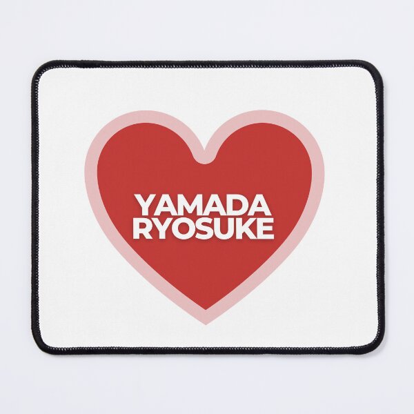 Item preview, I Heart Yamada Ryosuke designed and sold by Itsheartshop.