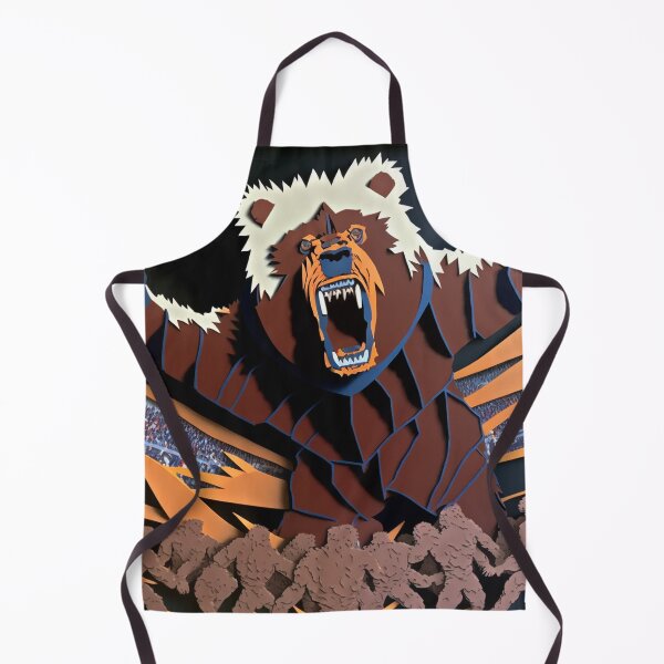 Item preview, ANGRY BEAR Midjourney AI Artwork designed and sold by davidjulie.