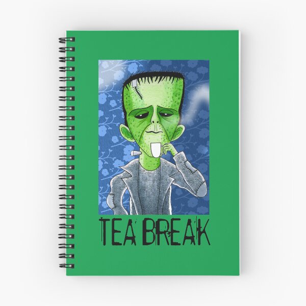 Item preview, Tea Break  designed and sold by Andrew  Hitchen.